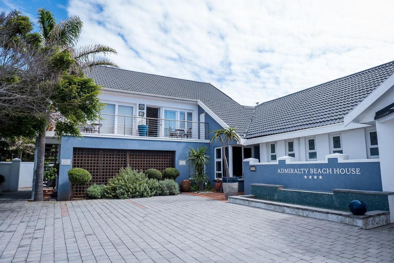 Admiralty Beach House Port Elizabeth Eksteriør billede