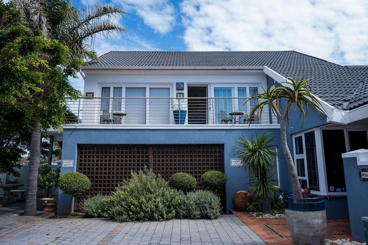 Admiralty Beach House Port Elizabeth Eksteriør billede