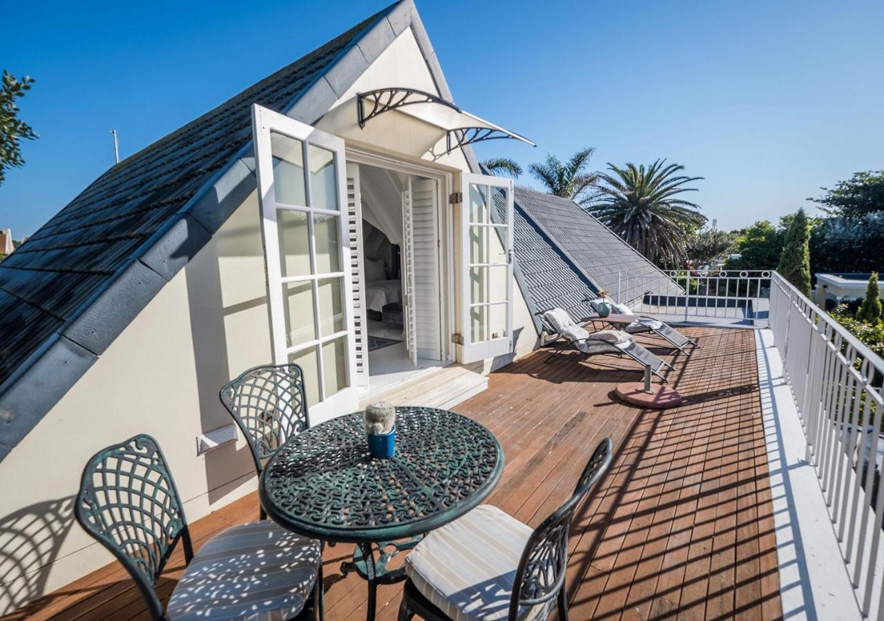 Admiralty Beach House Port Elizabeth Eksteriør billede