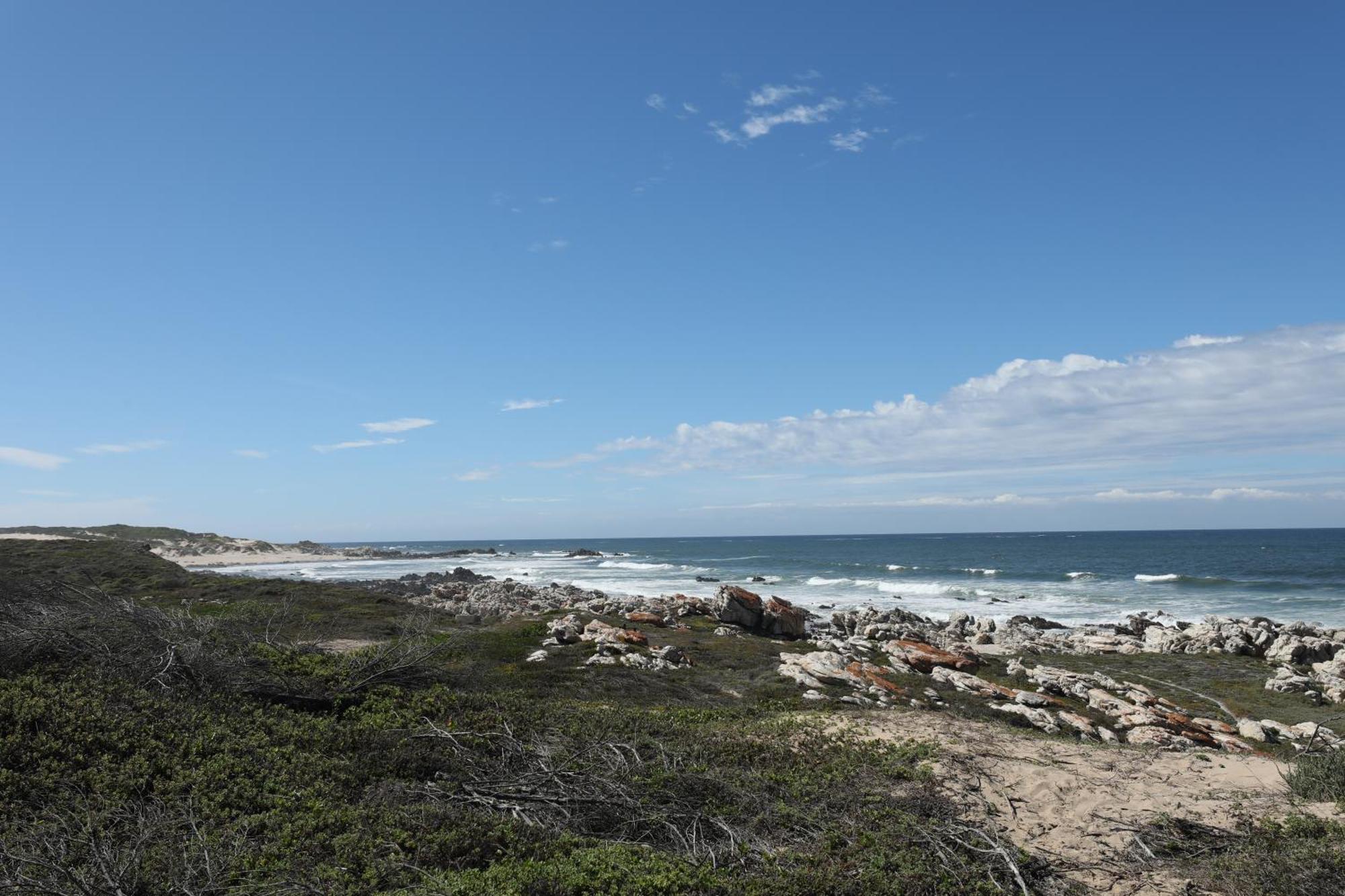Admiralty Beach House Port Elizabeth Eksteriør billede