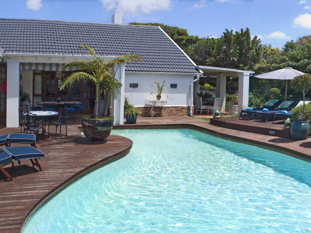 Admiralty Beach House Port Elizabeth Eksteriør billede