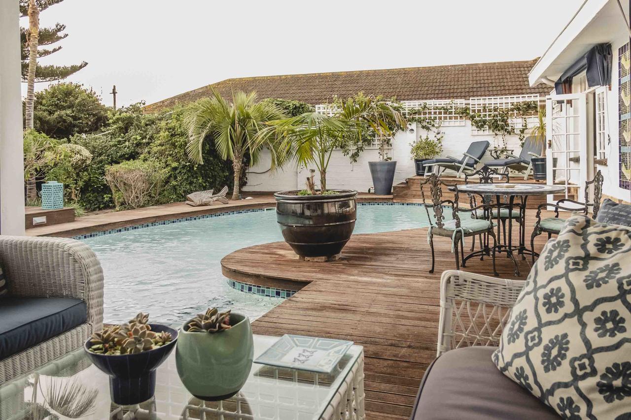 Admiralty Beach House Port Elizabeth Eksteriør billede