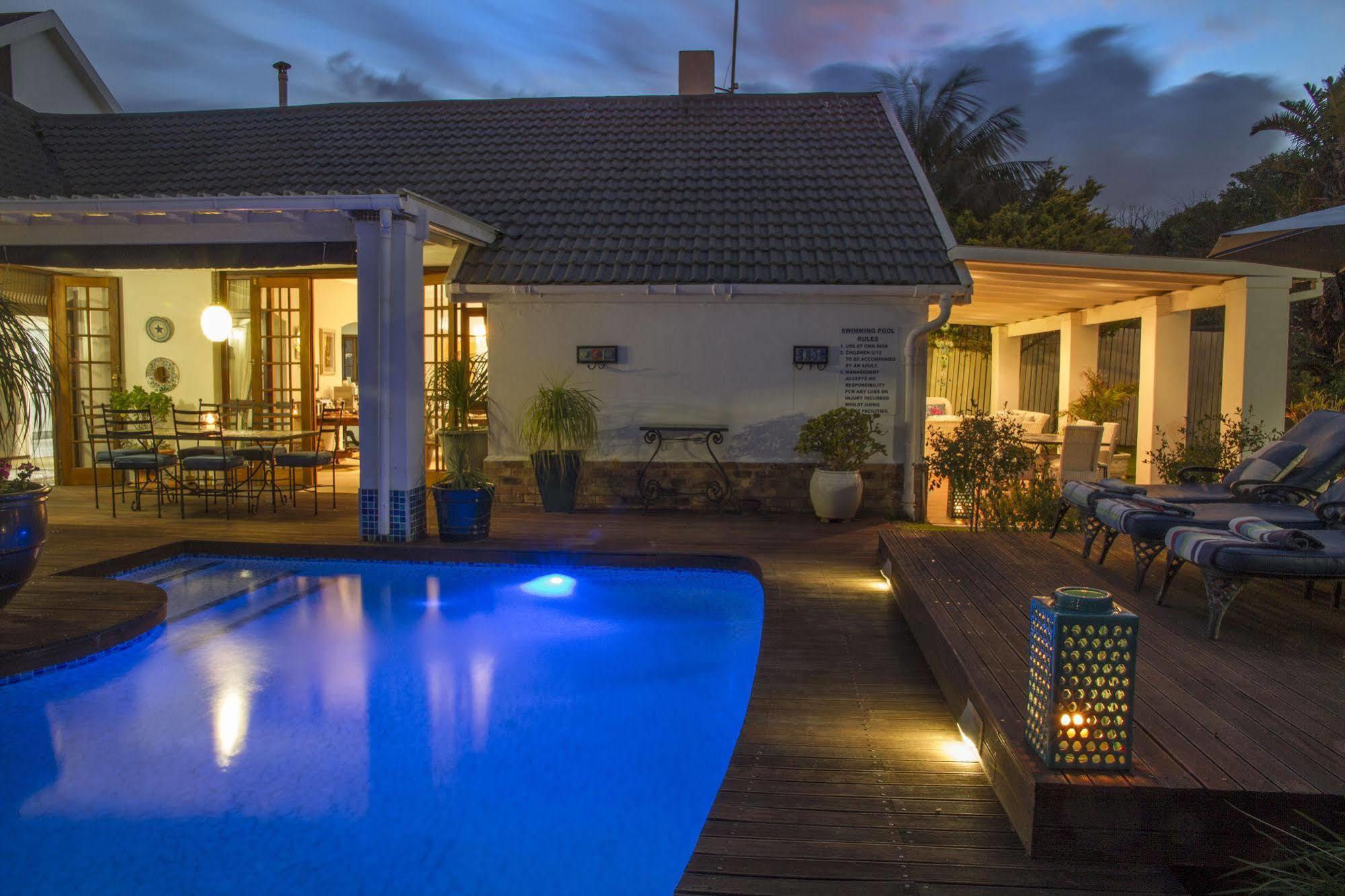 Admiralty Beach House Port Elizabeth Eksteriør billede